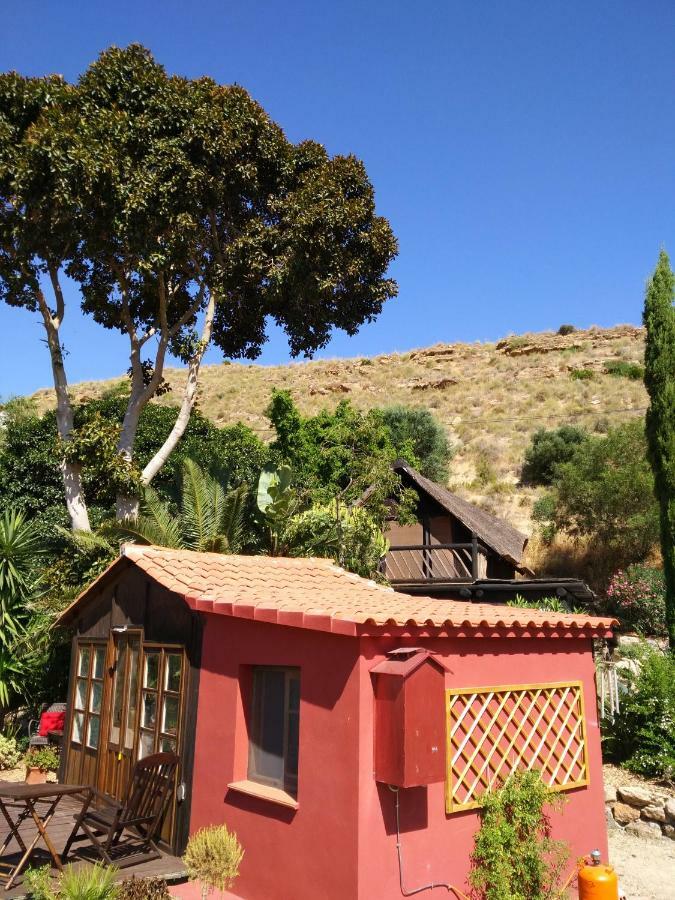 El Jardin De Las Hadas Turre Eksteriør bilde